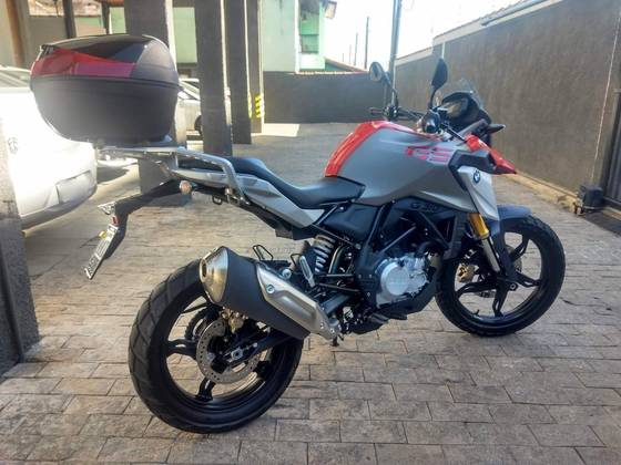 BMW G 310 GS 